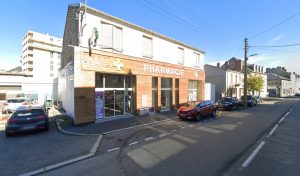 Pharmacie Manouvrier à Guéret