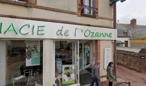 Pharmacie Ozanne à Yèvres