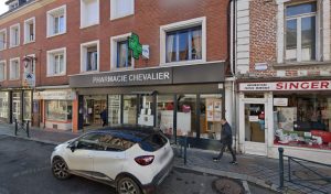 Pharmacie Chevalier à Doullens