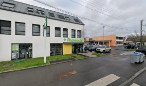 Distributeur de préservatifs Durex à Thouaré-sur-Loire