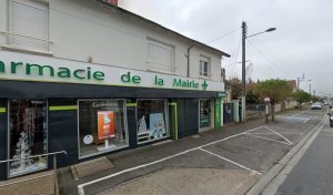 PHARMACIE DE LA MAIRIE à Saint-Germain-du-Puy