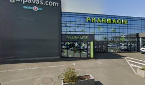 Pharmacie du Vizac à Guipavas