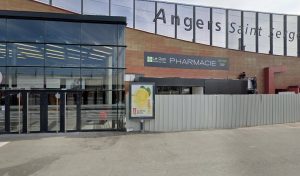 Grande Pharmacie Saint-Serge – LE GALL SANTE SERVICES à Angers