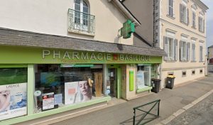 Pharmacie de La Basilique à Laval