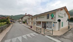 Pharmacie Magnin à Thoirette-Coisia