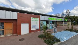 Pharmacie des Sources à Saint-Uze