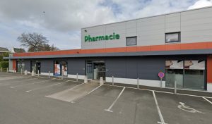 Pharmacie Trégoroise à Tréguier