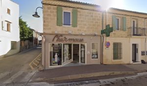 Pharmacie MICHEL à Aigues-Vives
