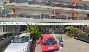 Pharmacie des Thermes à Amnéville