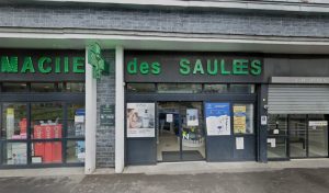 PHARMACIE DES SAULES – NGUYEN I Orly 94 à Orly