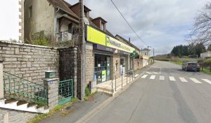 Les 3 Fontaines à Bussière-Galant