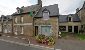 Pharmacie Saint Martin à Saint-Hilaire-du-Harcouët