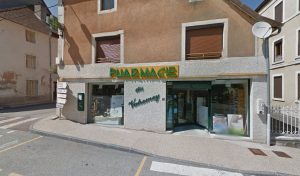 Pharmacie du Valromey à Champagne-en-Valromey