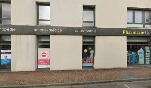 Pharmacie Guilbert à Coquelles