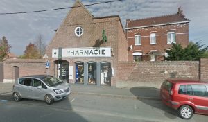 Pharmacie Wallet à Wahagnies