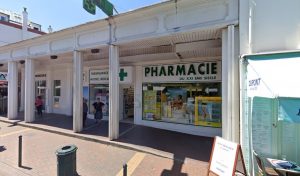 Pharmacie du XXIème Siècle à Cabourg