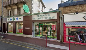 Pharmacie du Vieux Chateau à Condé-en-Normandie
