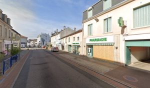 Pharmacie Centrale à Thaon-les-Vosges