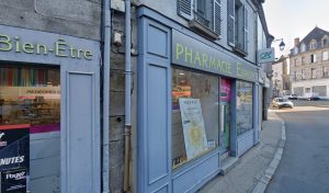 Pharmacie Espagne à Aubusson