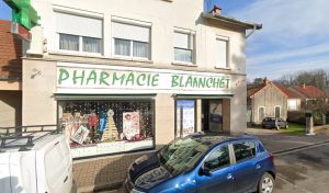 Pharmacie Blanchet à Châtenoy-le-Royal