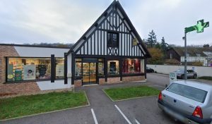 Pharmacie Baroni-Louvel à Grand-Couronne