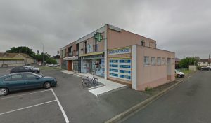 Pharmacie Garreau à Champagné