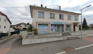 Pharmacie de La Rose à Rœschwoog