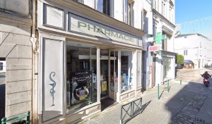 Pharmacie Junié à Saint-Jean-d'Angély