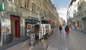 Pharmacie Couetdic à Besançon