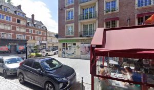 Pharmacie de la Cathédrale à Lisieux