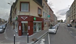 Pharmacie de l&rsquo;Eglise Le Havre Anne Lemaire à Le Havre