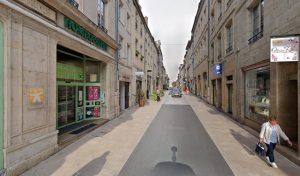 PHARMACIE DE LA COLLEGIALE à Dole