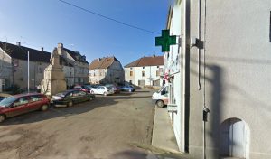 Pharmacie Boirin à Baigneux-les-Juifs