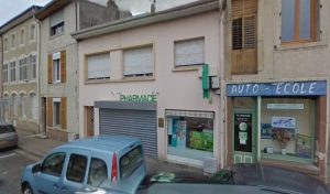 Pharmacie Saint Pierre à Rosières-aux-Salines