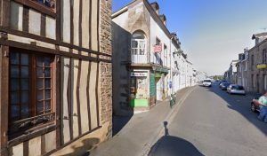 Pharmacie Barro à Bais