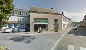 PHARMACIE PLACE NOTRE DAME à Château-Chinon(Ville)