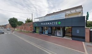 Pharmacie de Beaumont à Guesnain