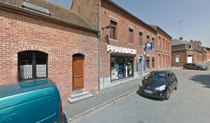 Pharmacie Marache à Englefontaine