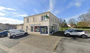 Pharmacie Vincent à Saint-Sulpice-de-Royan