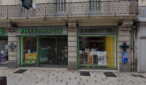 Pharmacie Gambetta à Castres