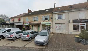 Robert Françoise à Vert-le-Grand