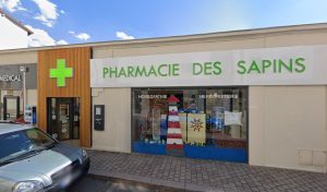 Pharmacie des Sapins à Amplepuis