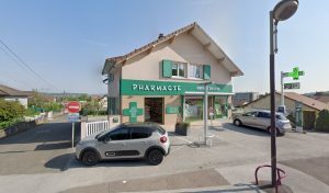 Pharmacie Mermet-Devaud à Étupes