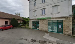 Pharmacie Saguin à Saint-Hippolyte