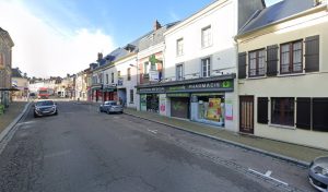 Pharmacie Thiébault à Étrépagny