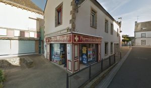 Pharmacie du Marché à Rosporden
