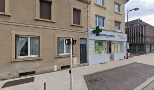 Pharmacie de la Plage à Moulins-lès-Metz
