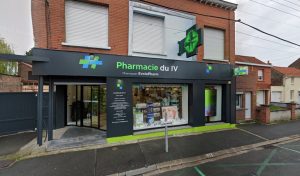 Pharmacie Du Quatre fosse à Carvin