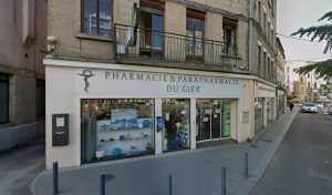 Pharmacie Juillard à Rive-de-Gier