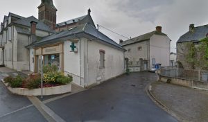Pharmacie du Centre à Ossun